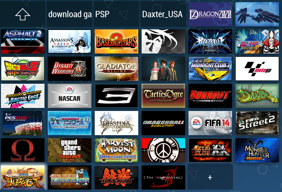 download game ppsspp iso cso